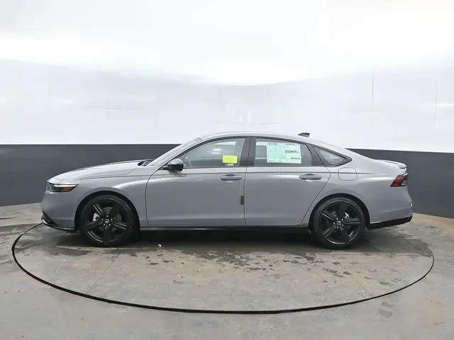 2026 Honda Accord Sedan Sport-L