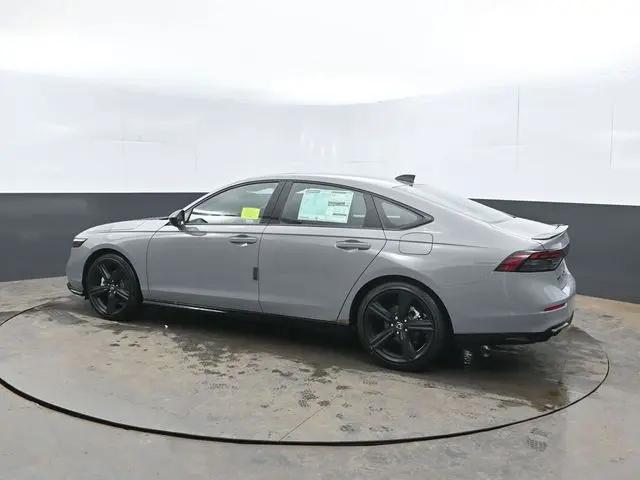 2026 Honda Accord Sedan Sport-L