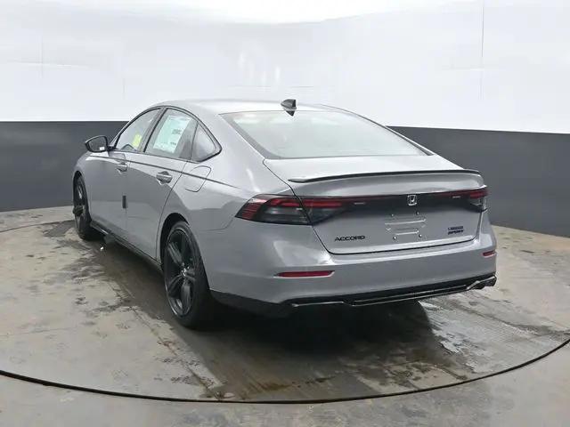 2026 Honda Accord Sedan Sport-L