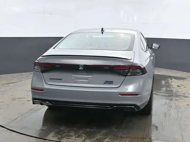 2026 Honda Accord Sedan Sport-L