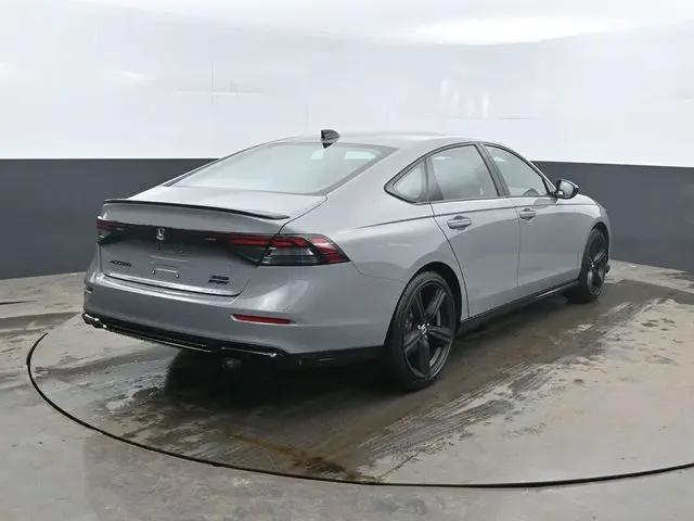2026 Honda Accord Sedan Sport-L