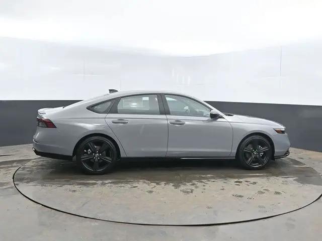 2026 Honda Accord Sedan Sport-L