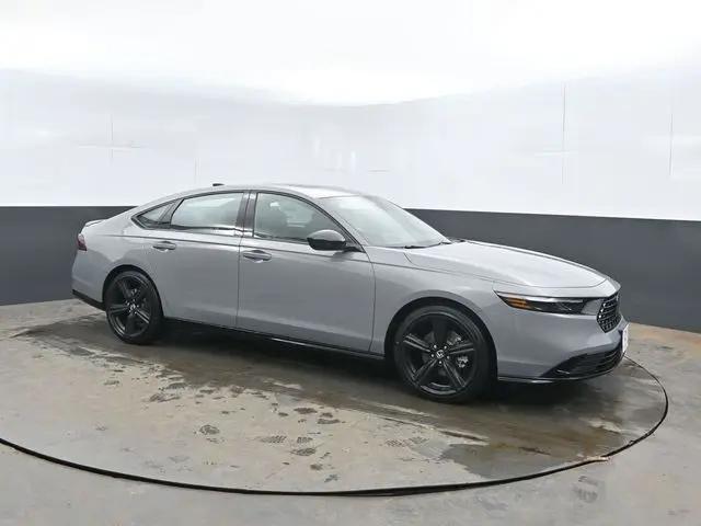 2026 Honda Accord Sedan Sport-L