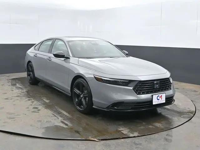 2026 Honda Accord Sedan Sport-L