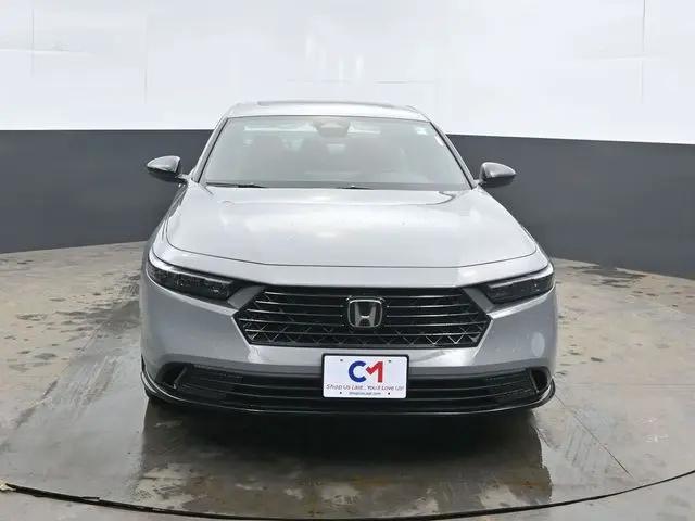 2026 Honda Accord Sedan Sport-L