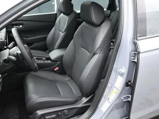 2026 Honda Accord Sedan Sport-L