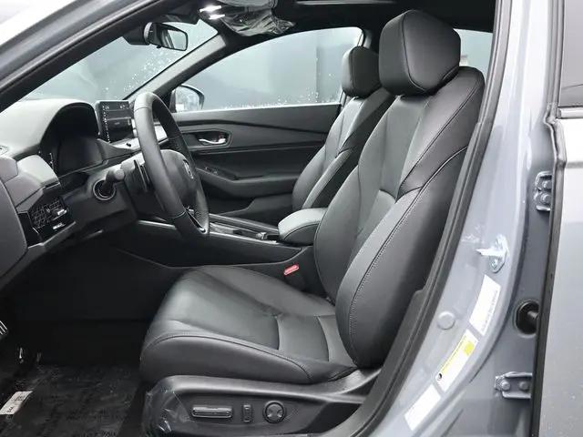 2026 Honda Accord Sedan Sport-L