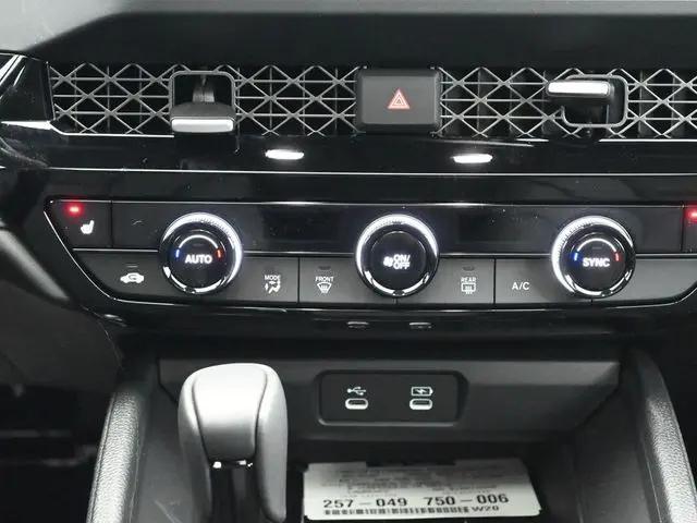 2026 Honda Accord Sedan Sport-L