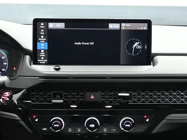 2026 Honda Accord Sedan Sport-L