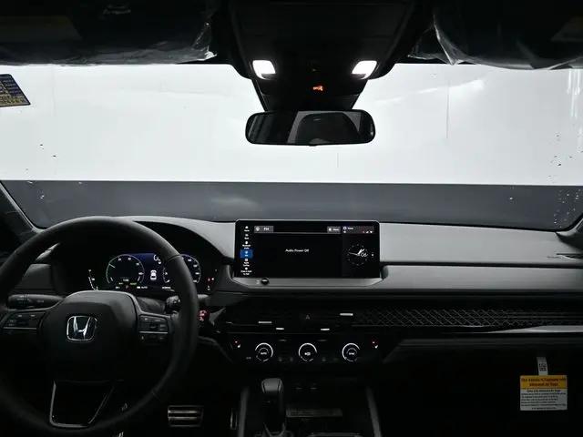2026 Honda Accord Sedan Sport-L
