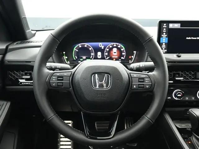 2026 Honda Accord Sedan Sport-L
