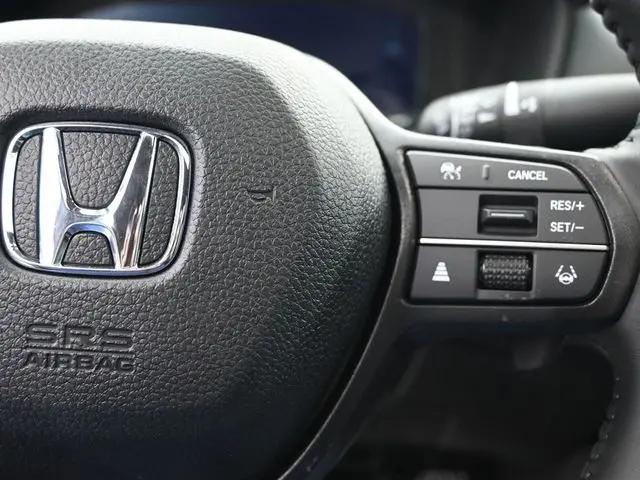 2026 Honda Accord Sedan Sport-L
