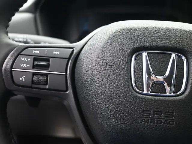 2026 Honda Accord Sedan Sport-L