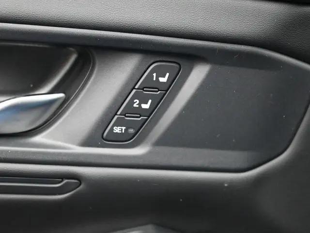 2026 Honda Accord Sedan Sport-L