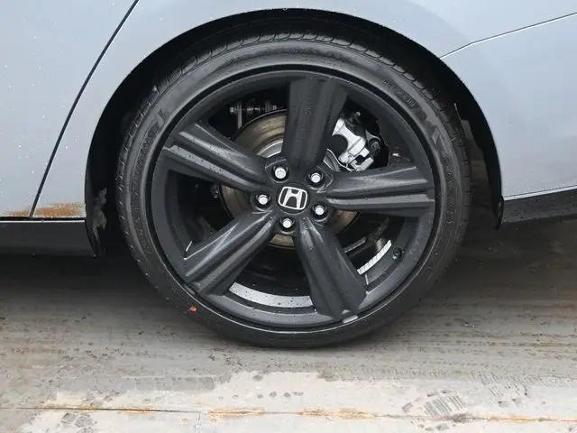 2026 Honda Accord Sedan Sport-L