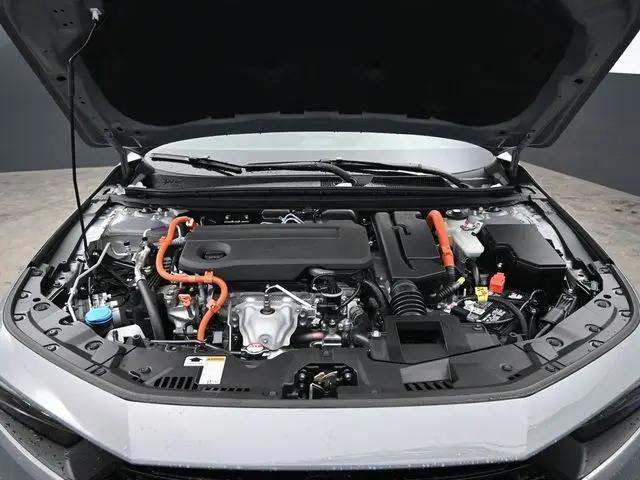 2026 Honda Accord Sedan Sport-L