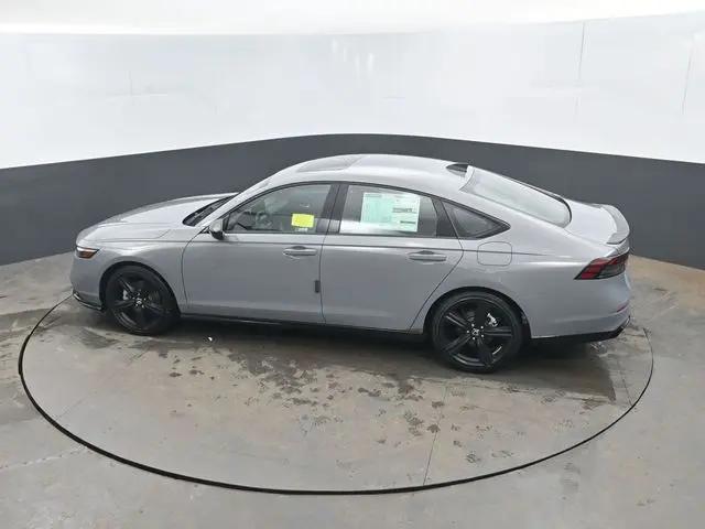 2026 Honda Accord Sedan Sport-L