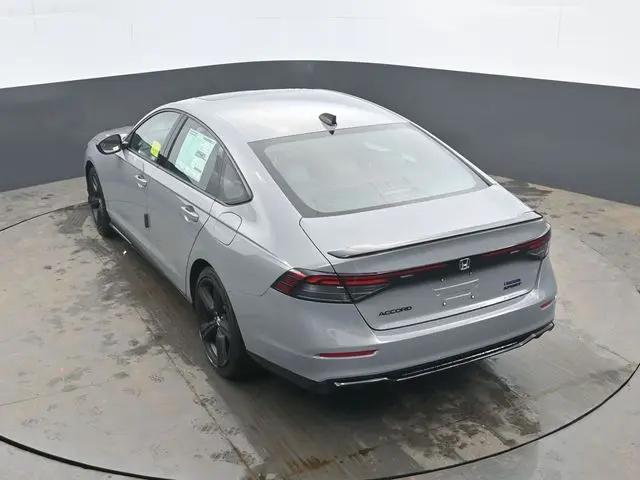 2026 Honda Accord Sedan Sport-L