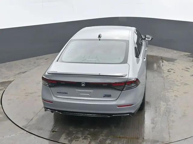 2026 Honda Accord Sedan Sport-L