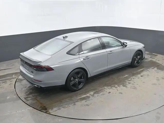 2026 Honda Accord Sedan Sport-L