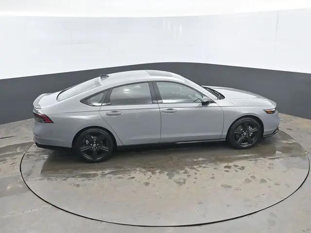 2026 Honda Accord Sedan Sport-L