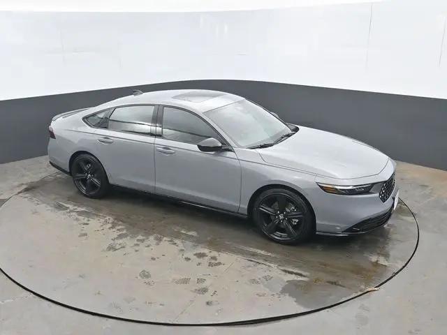 2026 Honda Accord Sedan Sport-L