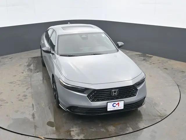 2026 Honda Accord Sedan Sport-L