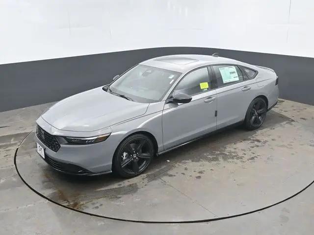 2026 Honda Accord Sedan Sport-L