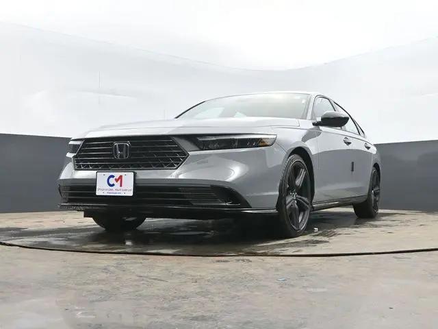 2026 Honda Accord Sedan Sport-L