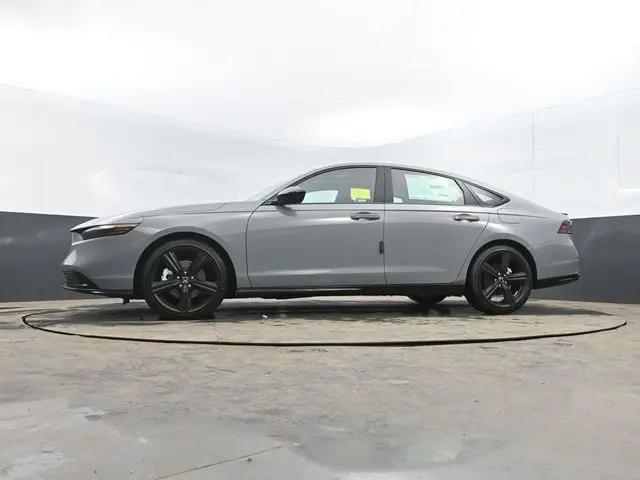 2026 Honda Accord Sedan Sport-L