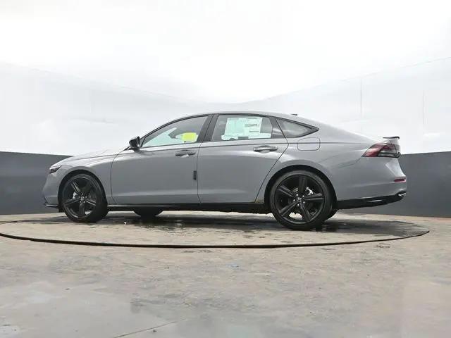 2026 Honda Accord Sedan Sport-L