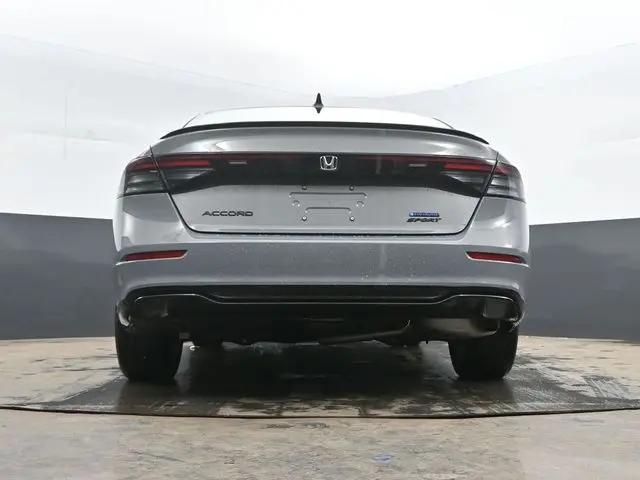 2026 Honda Accord Sedan Sport-L