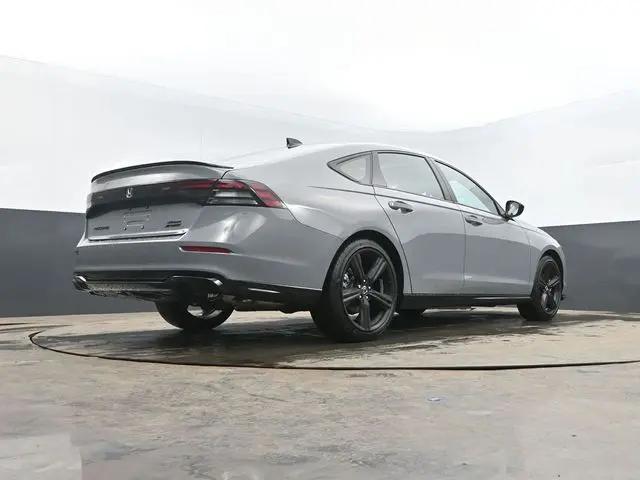2026 Honda Accord Sedan Sport-L