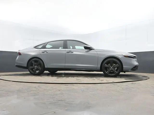 2026 Honda Accord Sedan Sport-L