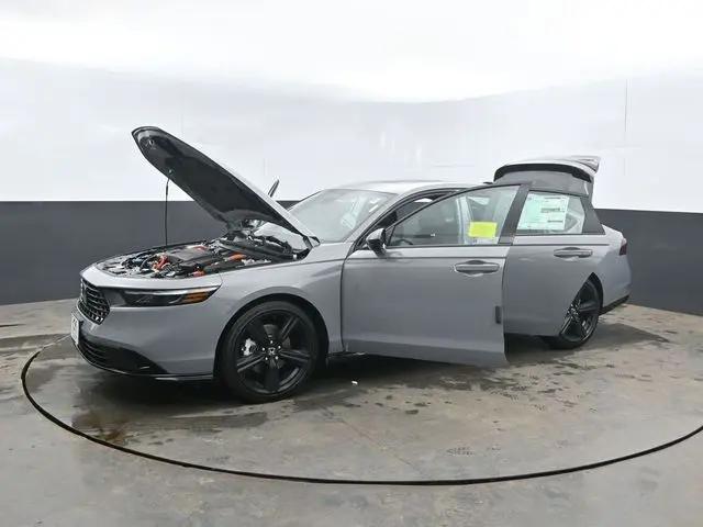 2026 Honda Accord Sedan Sport-L