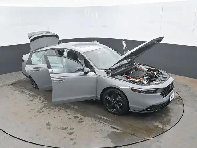 2026 Honda Accord Sedan Sport-L