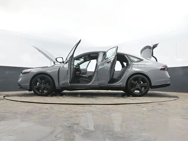 2026 Honda Accord Sedan Sport-L