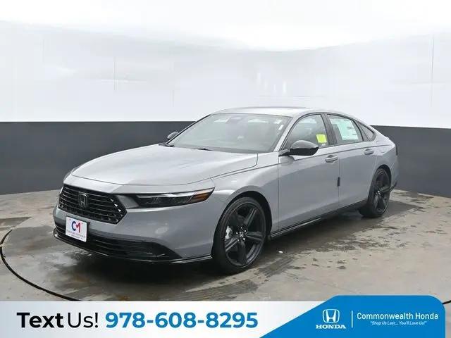 2026 Honda Accord Sedan Sport-L for sale in Lawrence, MA