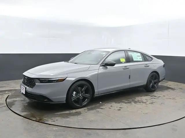 2026 Honda Accord Sedan Sport-L