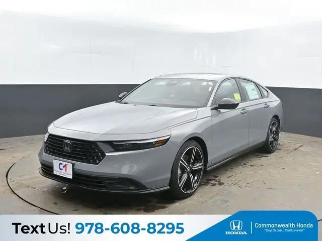 2026 Honda Accord Sedan Sport for sale in Lawrence, MA