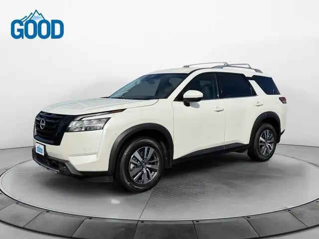 2023 Nissan Pathfinder SL 4WD for sale in Renton, WA