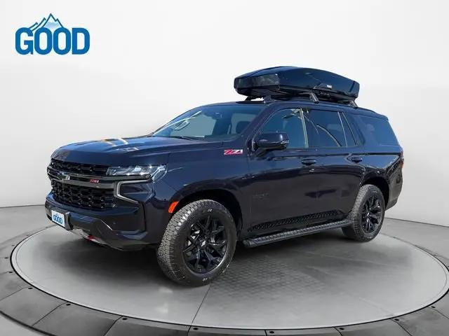 2022 Chevrolet Tahoe 4WD Z71 for sale in Renton, WA