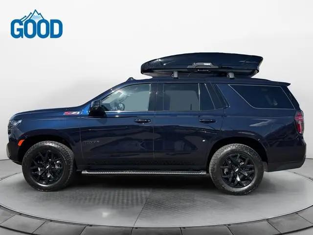 2022 Chevrolet Tahoe 4WD Z71