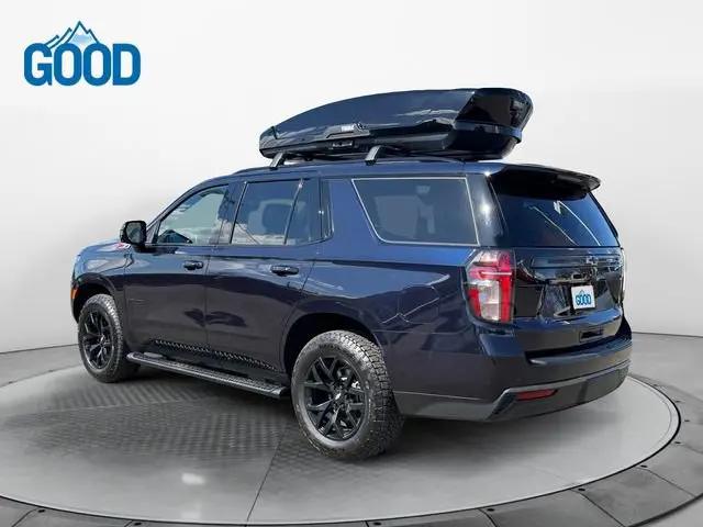 2022 Chevrolet Tahoe 4WD Z71