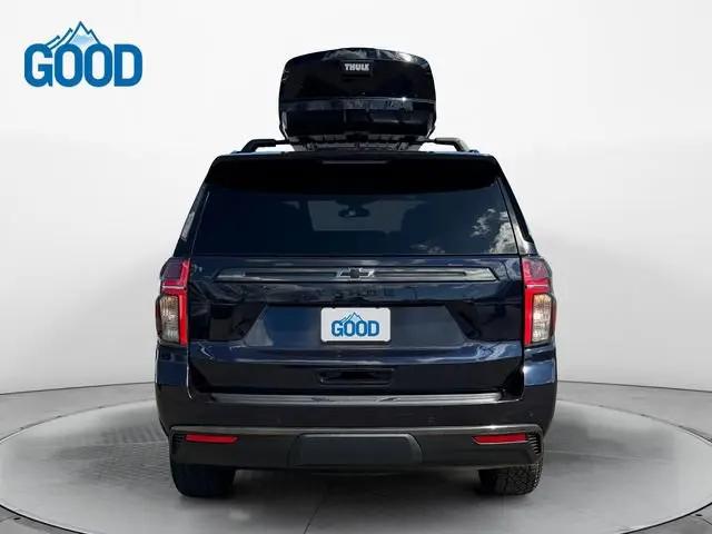 2022 Chevrolet Tahoe 4WD Z71