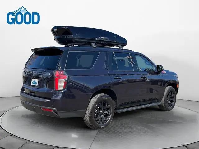 2022 Chevrolet Tahoe 4WD Z71