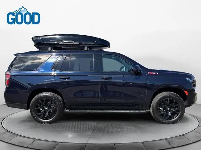 2022 Chevrolet Tahoe 4WD Z71