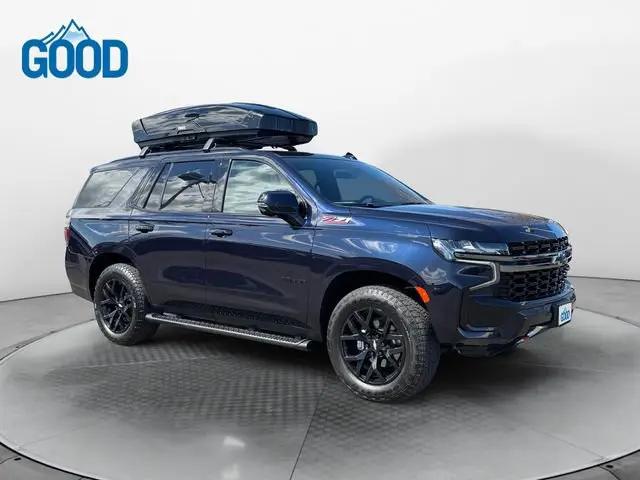 2022 Chevrolet Tahoe 4WD Z71