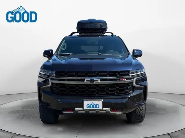 2022 Chevrolet Tahoe 4WD Z71