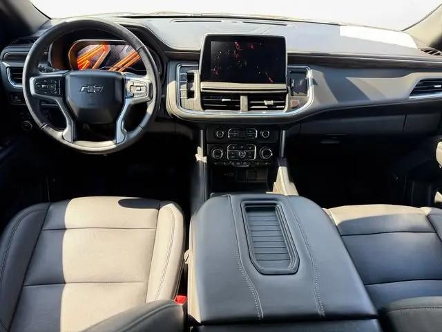 2022 Chevrolet Tahoe 4WD Z71